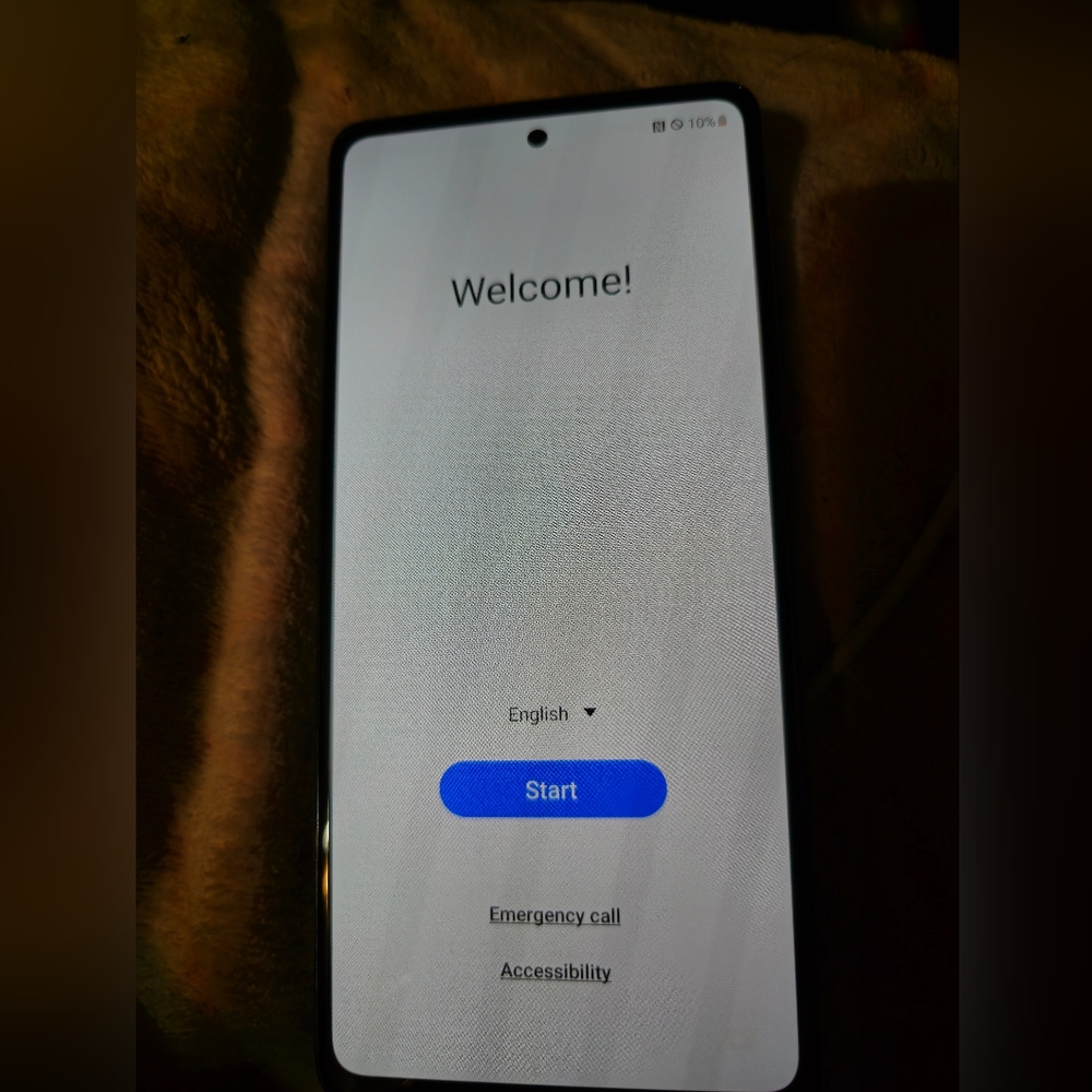 Samsung Galaxy s20 fe 5g